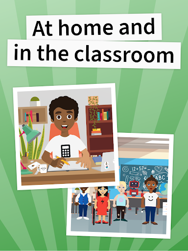 ANTON: School Learning screenshot