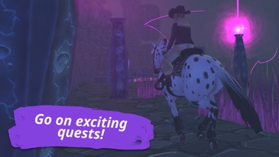 Star Stable Online screenshot