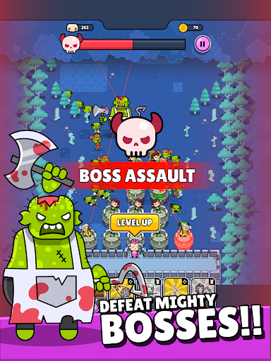 Punko: Tower Defense screenshot