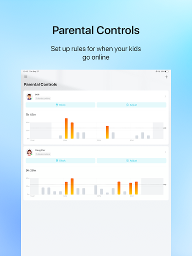 TP-Link Tether screenshot
