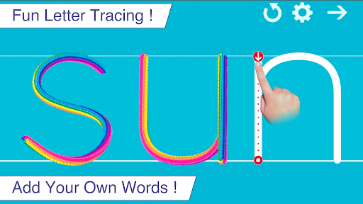 Writing Wizard - Learn Letters screenshot