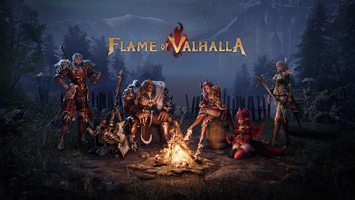 Flame of Valhalla Global screenshot