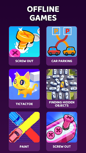 Antistress-calming games screenshot