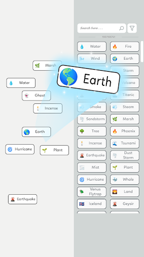 Magic Merge: Endless Craft screenshot