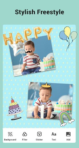 Collage Maker | Photo Editor screenshot