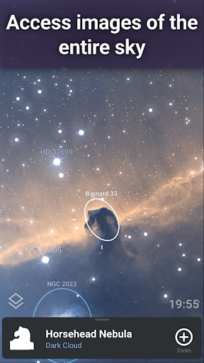 Stellarium Plus - Star Map screenshot