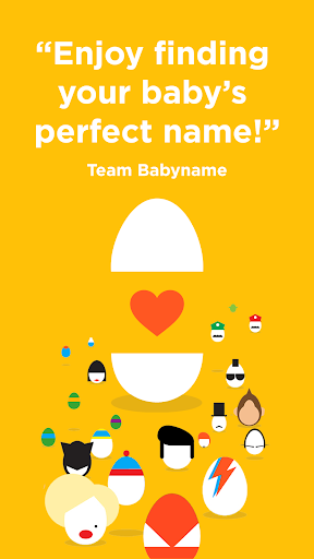 Babyname screenshot
