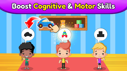 Bebi: Baby Games for 2-4y kids screenshot