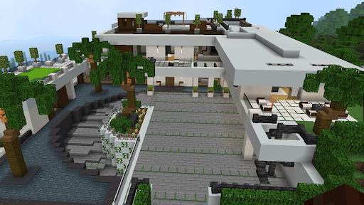 Block Craft 3D: Castle Build screenshot