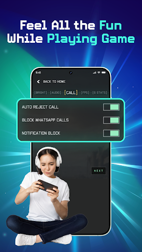 TurboSpeed: Game Mode FPS screenshot