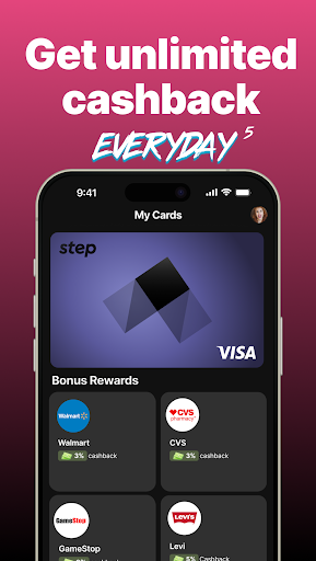 Step: All-In-One Money App screenshot