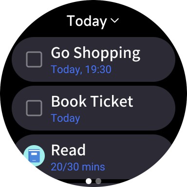 TickTick:To Do List & Calendar screenshot