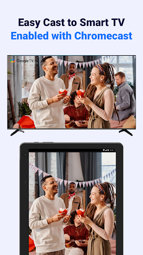 IPTV Player: Watch Live TV screenshot