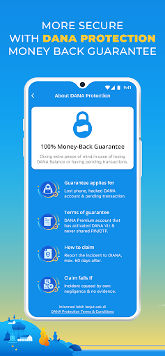 DANA Indonesia Digital Wallet screenshot