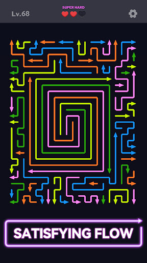 Arrow Madness: Tap Arrows Away screenshot