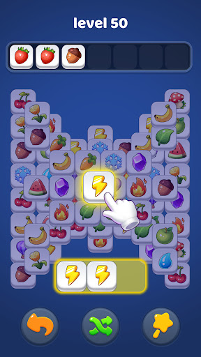 Tile Clear - Puzzle Game screenshot