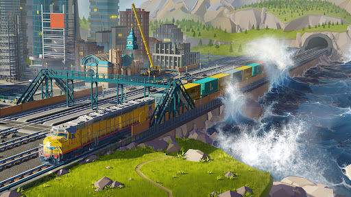 Train Station 2: Rail Tycoon screenshot