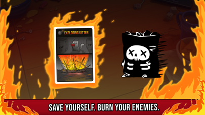 Exploding Kittens® 2 screenshot