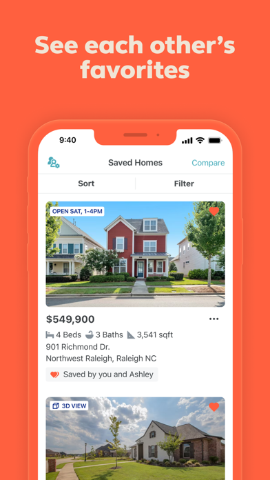 Trulia Rent Apartments & Homes screenshot