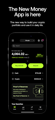 OKX: Buy Bitcoin BTC & Crypto screenshot