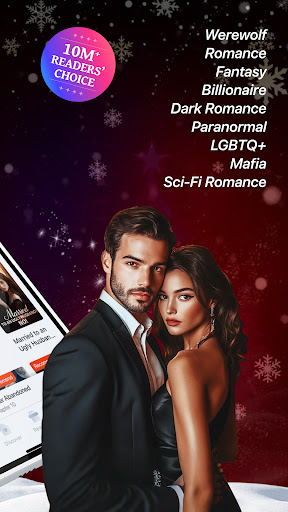 NovelFlow screenshot