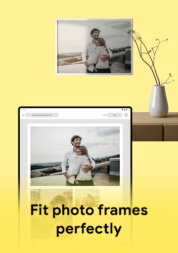 Print Photo - Print to Size screenshot
