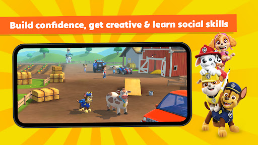 PAW Patrol Academy screenshot