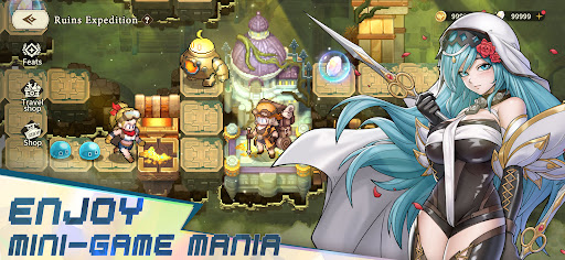 Realms of Pixel screenshot