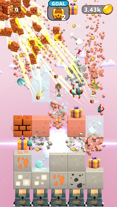 Merge Miners screenshot