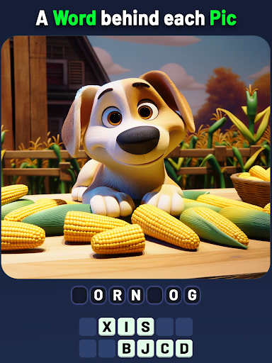 Mindblow: Guess the Word! screenshot