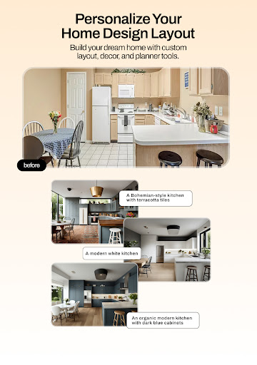 Remodel AI - Home Renovation screenshot