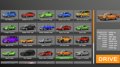 Car Crash Simulator: Mountain screenshot