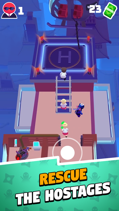 Stealth Master: Assassin Ninja screenshot