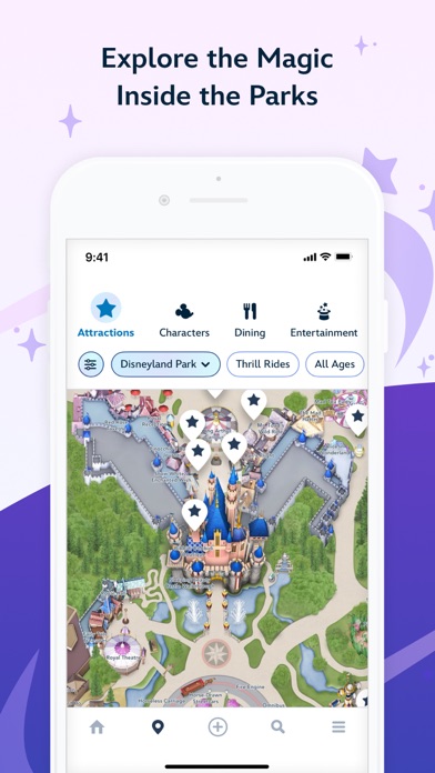 Disneyland® screenshot