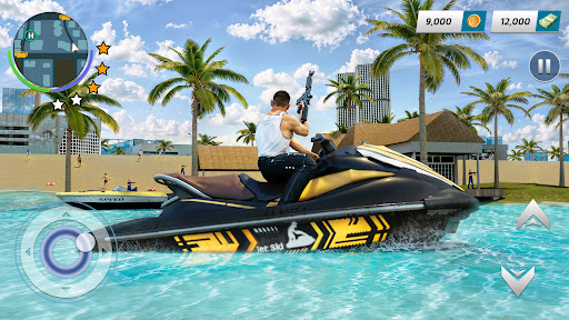 Gangster Game Grand Mafia City screenshot