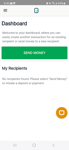 Access Corrections screenshot