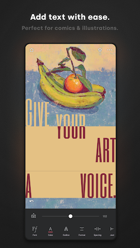 Infinite Painter screenshot