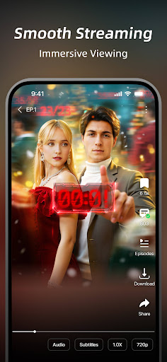 DramaWave - Dramas & Reels screenshot