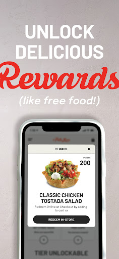 El Pollo Loco - Loco Rewards screenshot