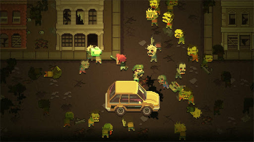 Death Road to Canada screenshot