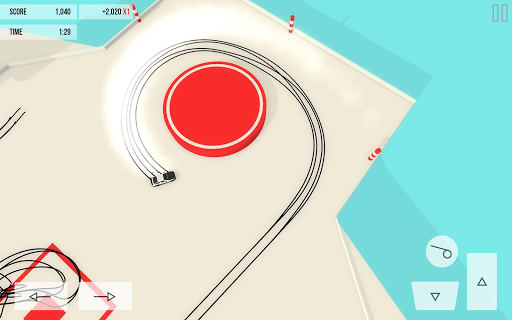 Absolute Drift screenshot