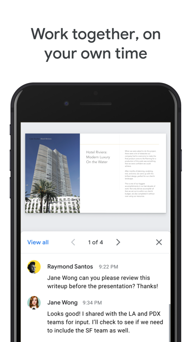 Google Slides screenshot