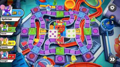 Mouse Trap - The Board Game screenshot
