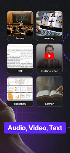 Turbolearn - AI Note Taker screenshot