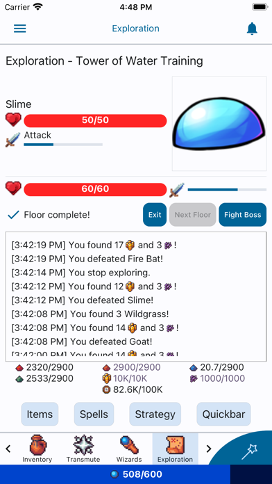 Magic Research 2 screenshot