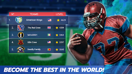 Football Battle: Touchdown! screenshot