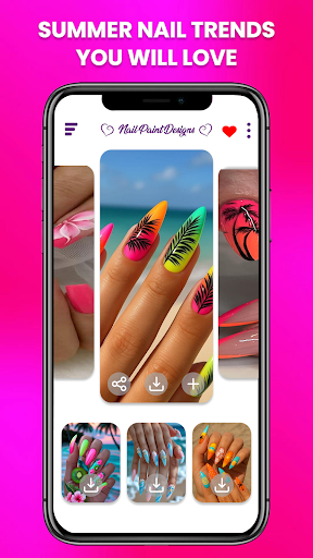 Nail Art Design : Nails Polish screenshot