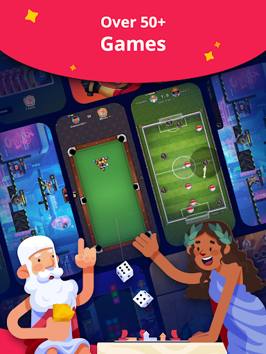 Plato: Fun Multiplayer Games screenshot