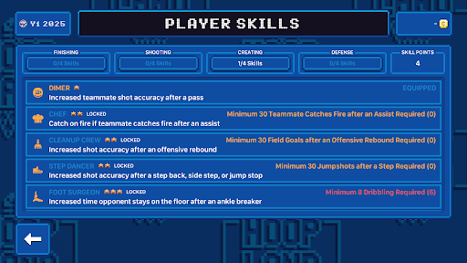 Hoop Land screenshot