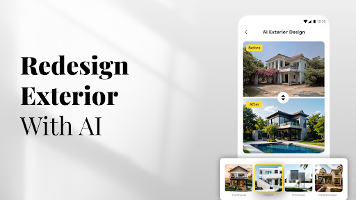 AI Home Design: Interior DecAI screenshot